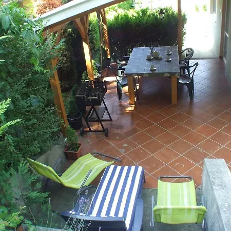 Vakantiehuis Vizparti Nyaralo