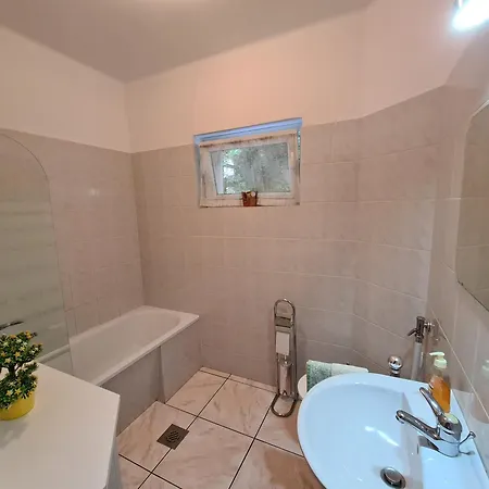 Vakantiehuis Vizparti Nyaralo