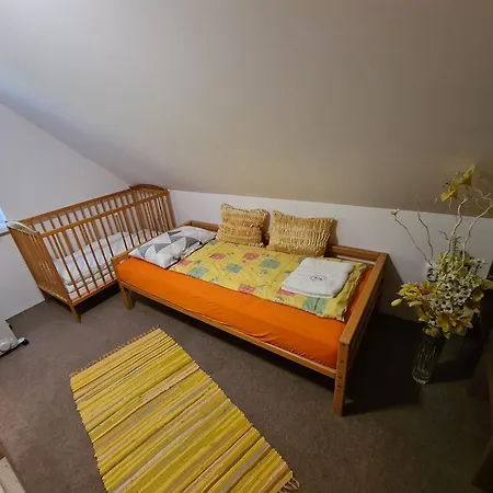 Vakantiehuis Vizparti Nyaralo *