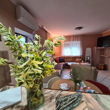 Vakantiehuis Vizparti Nyaralo Fonyód