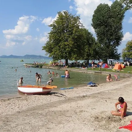 Vakantiehuis Vizparti Nyaralo