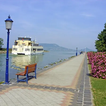 Feriehus Vizparti Nyaralo *