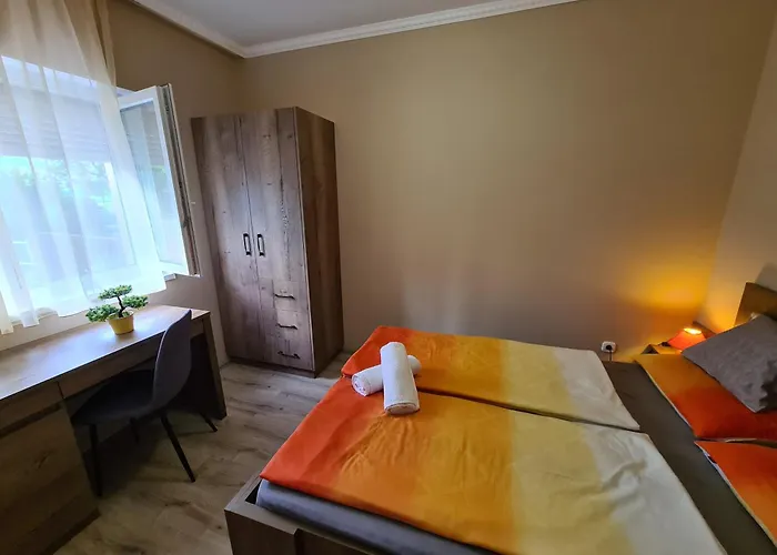 Vizparti Nyaralo Dom wakacyjny
