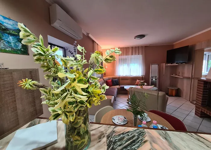 Holiday home Vizparti Nyaralo Fonyod