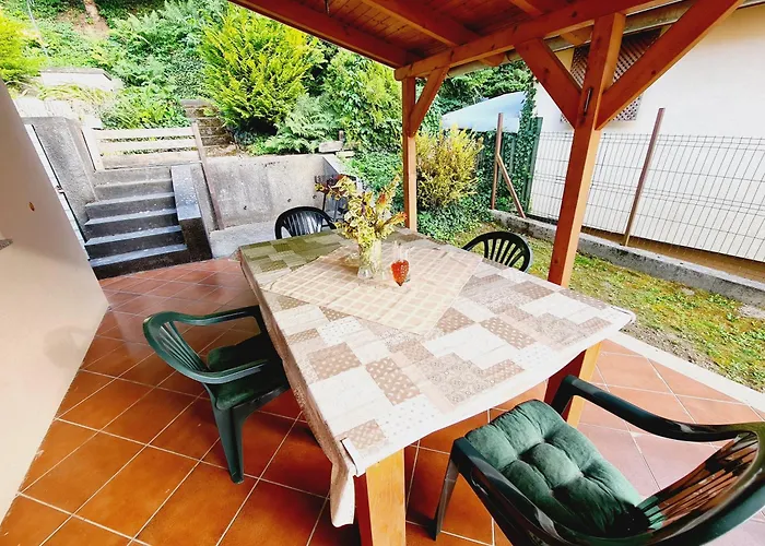 Vizparti Nyaralo Holiday home